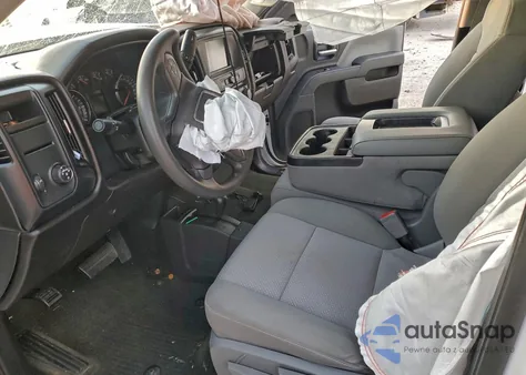 2016 GMC Sierra K1500 from USA, damaged, VIN 1GTV2LEC7GZ366824